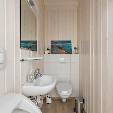 Haus Deik Holiday home *