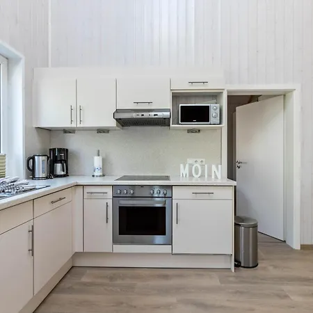 Haus Deik Holiday home Busum