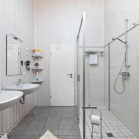 Haus Deik Holiday home *