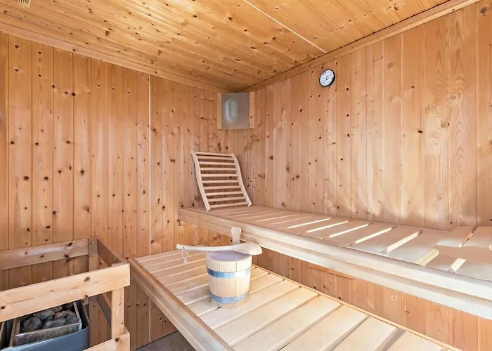 Vakantiehuis Haus Deik Büsum