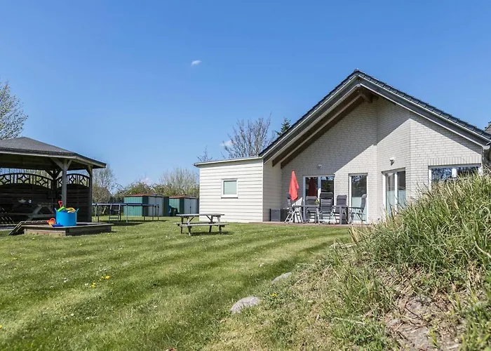 Vakantiehuis Haus Deik Büsum