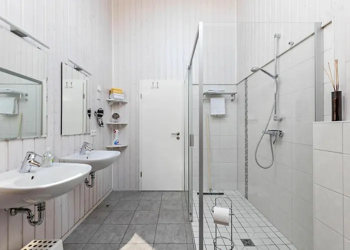 Haus Deik Vakantiehuis Büsum